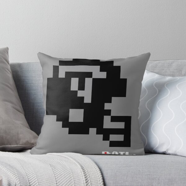 Item preview, Falcons Tecmo Bowl Helmet designed and sold by TecmoBowlSports.
