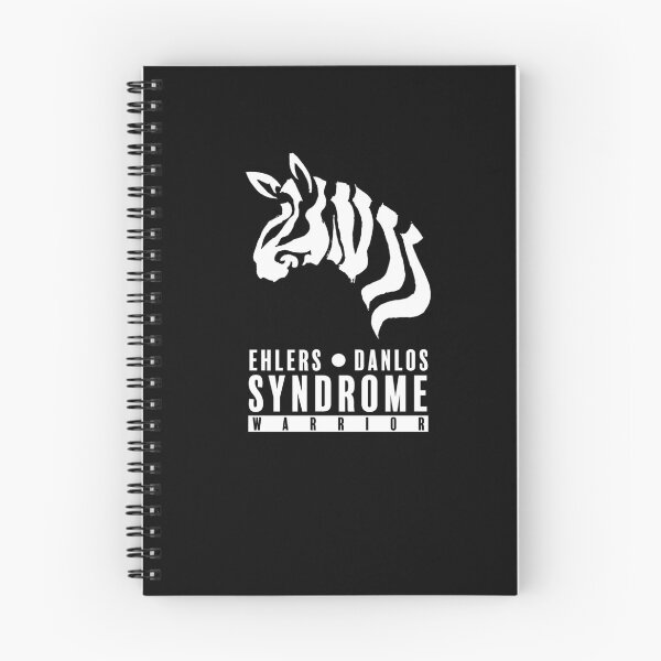 Item preview, Cool EDS Ehler Danlos Syndrome Warrior Supporter T-Shirt designed and sold by LookTwice.