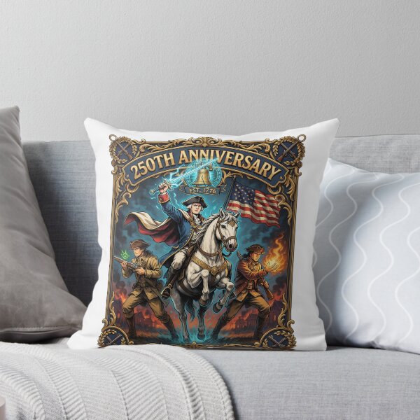 Item preview, America's 250th Anniversary Revolutionary War Patriotic Shirt v23 designed and sold by DarylWelsh2024.