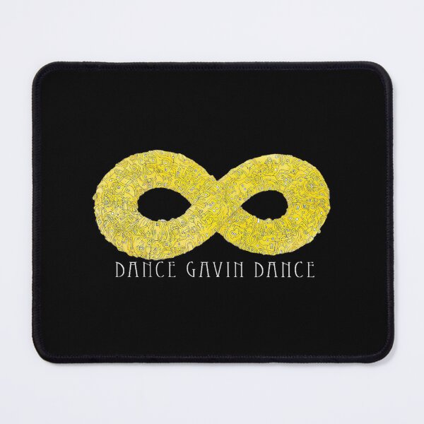 Item preview, Infinite Yellow Psychedelic Design designed and sold by Mariah Green.