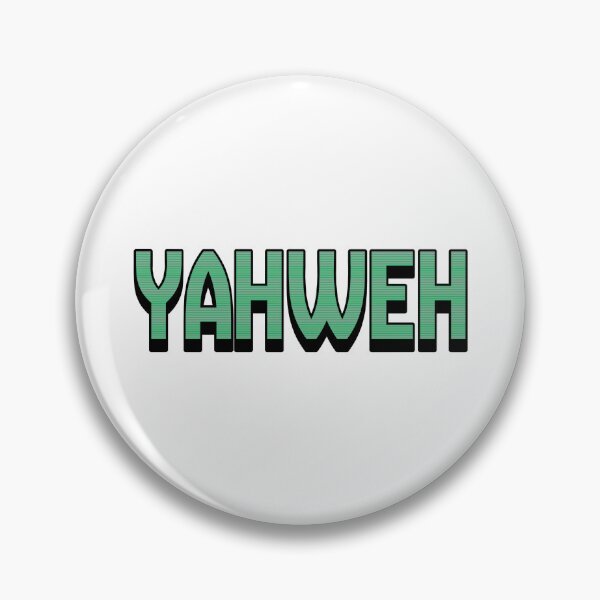Item preview, Yahweh – Holy Name of God - Christian Faith  designed and sold by MoriaStore.