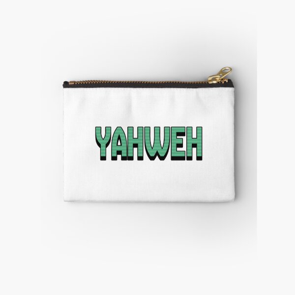 Item preview, Yahweh – Holy Name of God - Christian Faith  designed and sold by MoriaStore.