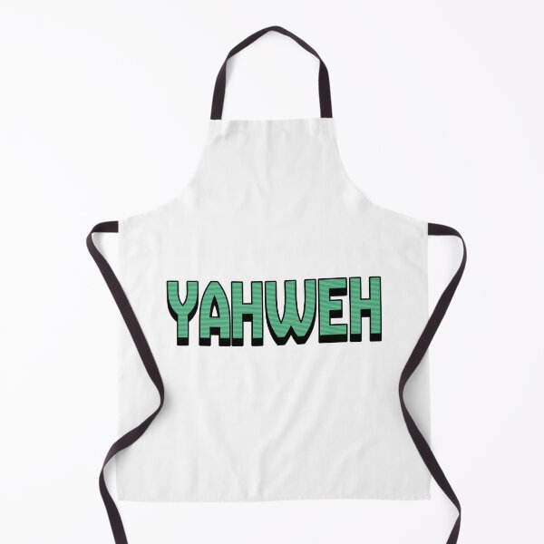 Item preview, Yahweh – Holy Name of God - Christian Faith designed and sold by MoriaStore.