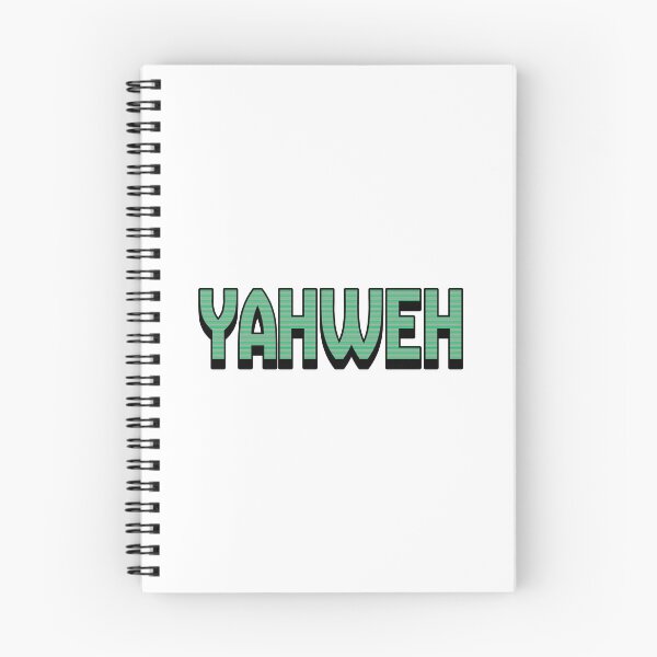 Item preview, Yahweh – Holy Name of God - Christian Faith  designed and sold by MoriaStore.