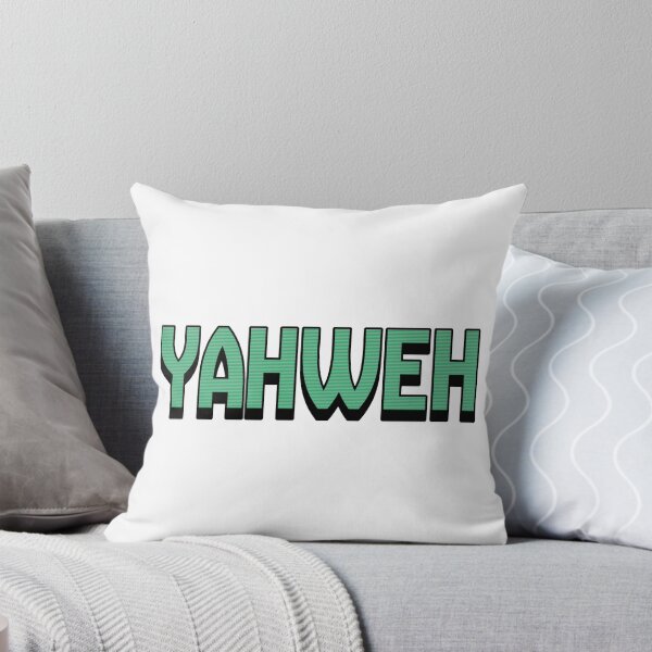 Item preview, Yahweh – Holy Name of God - Christian Faith  designed and sold by MoriaStore.