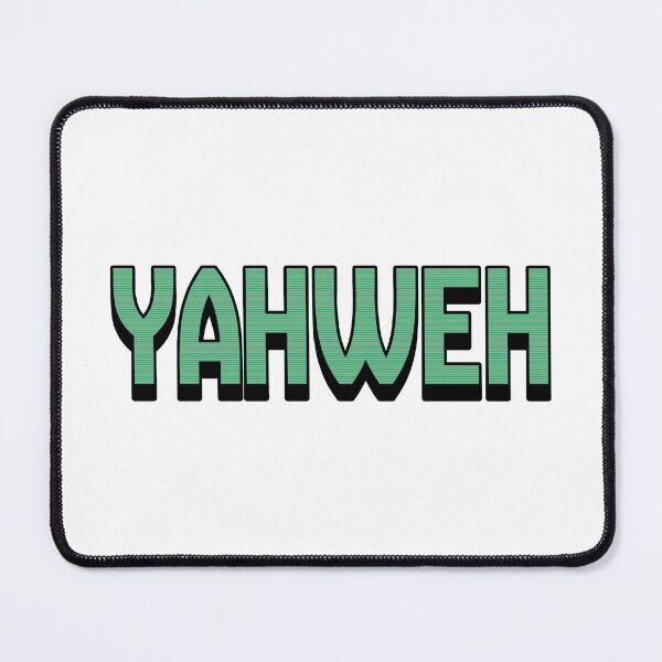 Item preview, Yahweh – Holy Name of God - Christian Faith designed and sold by MoriaStore.