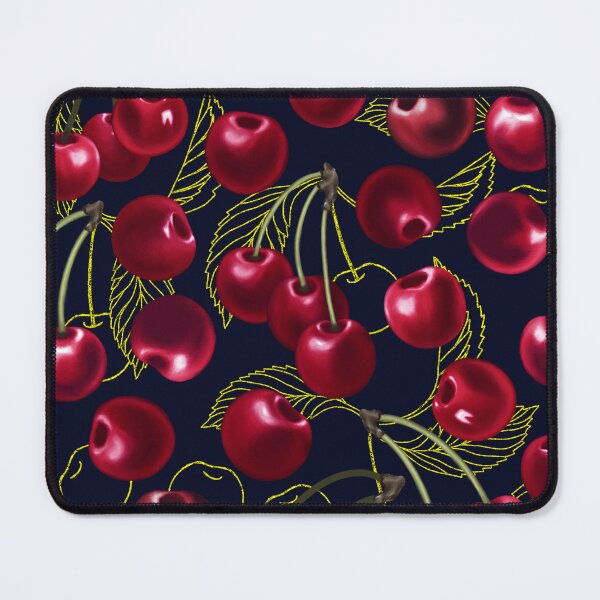 Item preview, Red cherries designed and sold by Art_By_Wing.