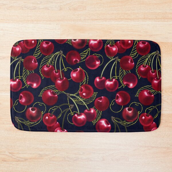 Item preview, Red cherries designed and sold by Art_By_Wing.