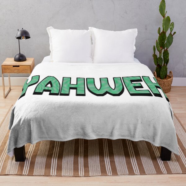 Item preview, Yahweh – Holy Name of God - Christian Faith designed and sold by MoriaStore.