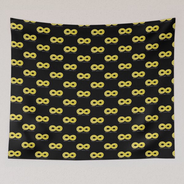 Item preview, Infinite Yellow Psychedelic Design designed and sold by Mariah Green.