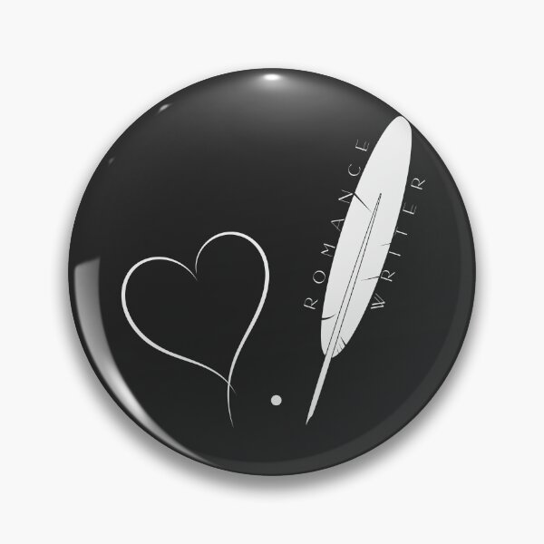Item preview, Romance Writer 1w designed and sold by RedPoppyStudio.