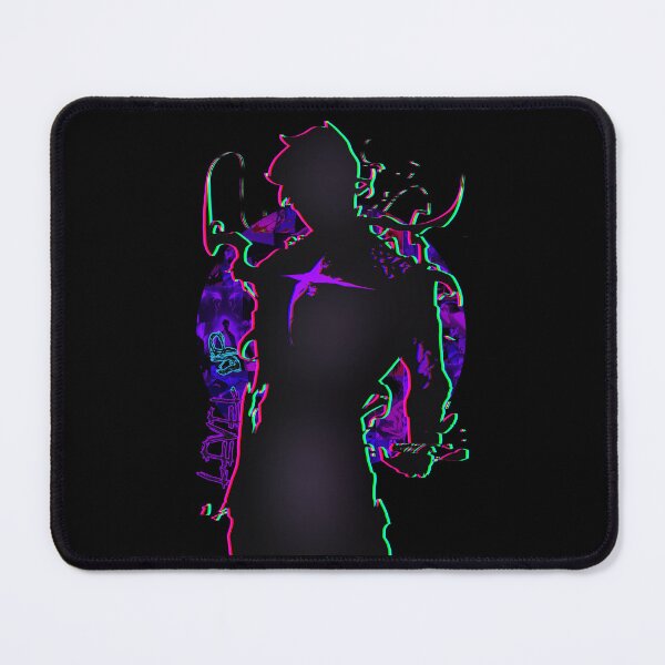 Item preview, Doodle Purple Player  designed and sold by Izaa-aart.
