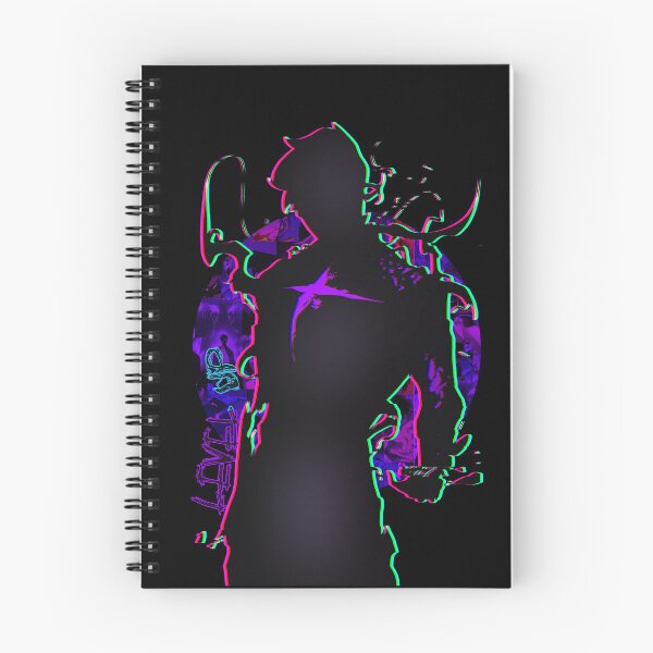 Item preview, Doodle Purple Player  designed and sold by Izaa-aart.