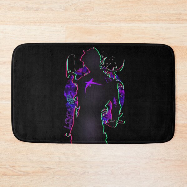 Item preview, Doodle Purple Player  designed and sold by Izaa-aart.