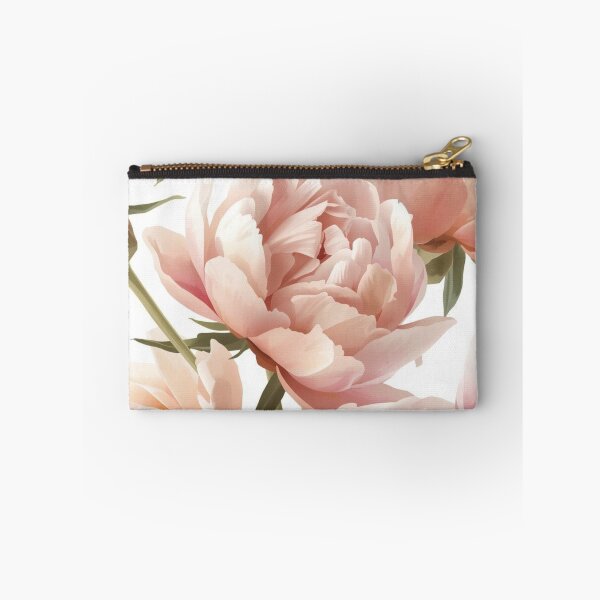 Item preview, Natural powder pink peony designed and sold by Art70shop.