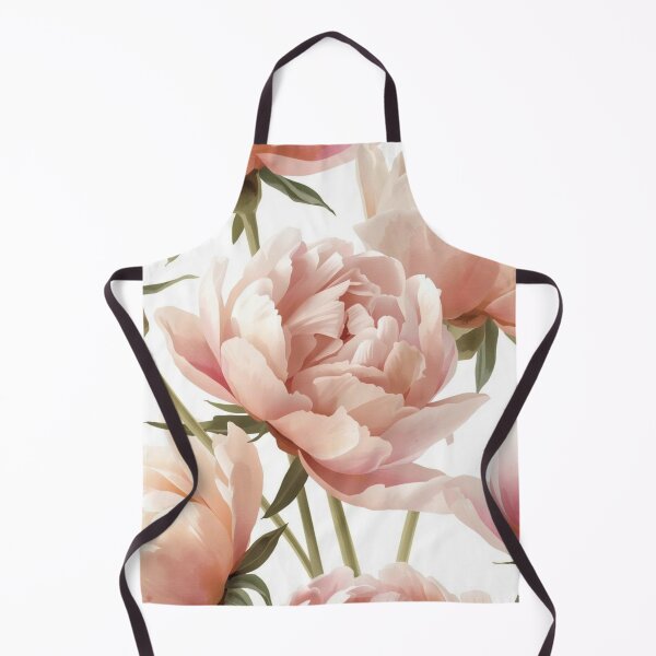 Item preview, Natural powder pink peony designed and sold by Art70shop.