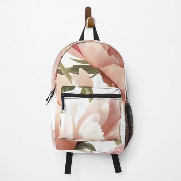 Item preview, Natural powder pink peony designed and sold by Art70shop.