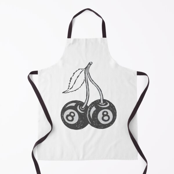 Item preview, Vintage 8 Ball Cherry Retro Y2K Graphic designed and sold by Gbriel3.
