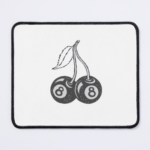 Item preview, Vintage 8 Ball Cherry Retro Y2K Graphic designed and sold by Gbriel3.