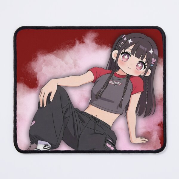 Item preview, Y2K Streetwear Anime Chibi designed and sold by unboxedbyJuls.