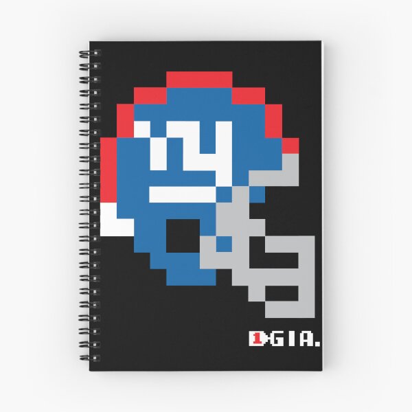 Item preview, Giants Tecmo Bowl Helmet designed and sold by TecmoBowlSports.