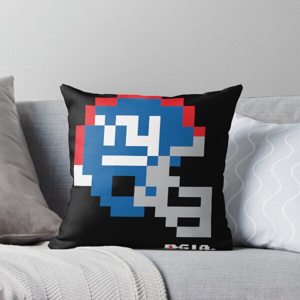 Item preview, Giants Tecmo Bowl Helmet designed and sold by TecmoBowlSports.