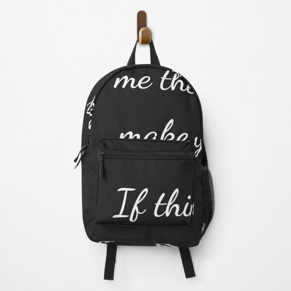 Item preview, “If thinking on me then should make you woe.” - handwriting white designed and sold by ariksworld.