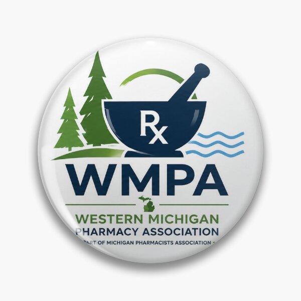 Item preview, WMPA logo designed and sold by newlegaldealer.