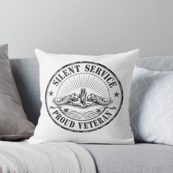 Item preview, Silent Service Legacy: Proud Submarine Veteran designed and sold by BlissBlvdShop.