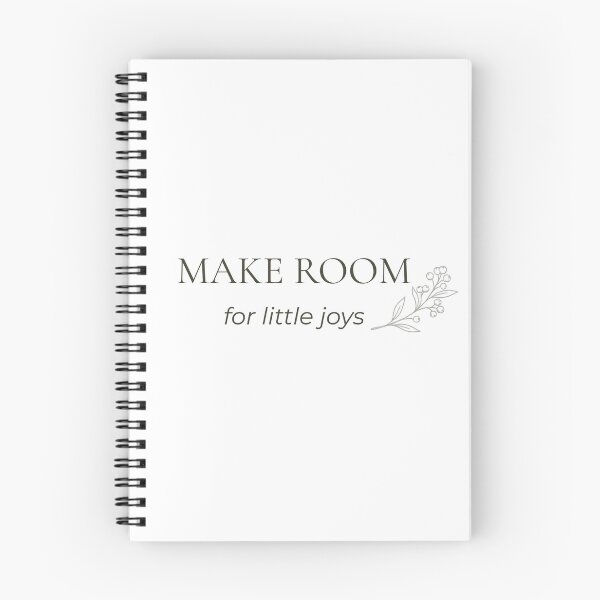 Item preview, Make Room for Little Joys designed and sold by Doodleberry Bloom.