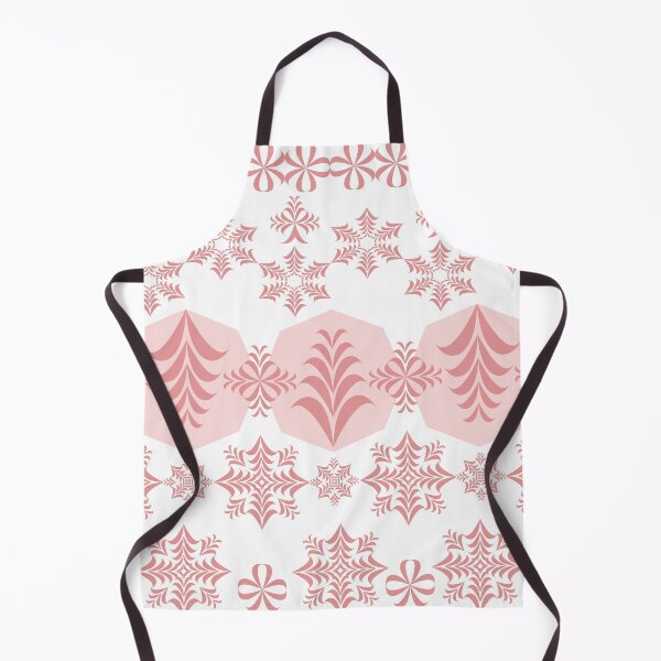 Item preview, Seamless Rose Gold Geometric Floral Border Pattern Vector designed and sold by Ei-Ei.