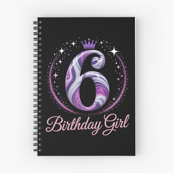 Item preview, 6th Birthday Celebration Design designed and sold by jkrphoto.