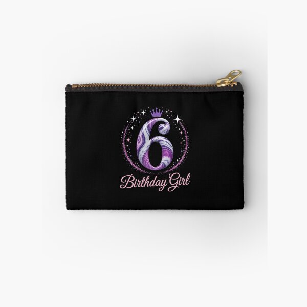 Item preview, 6th Birthday Celebration Design designed and sold by jkrphoto.
