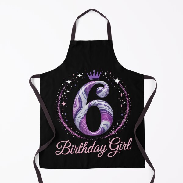 Item preview, 6th Birthday Celebration Design designed and sold by jkrphoto.