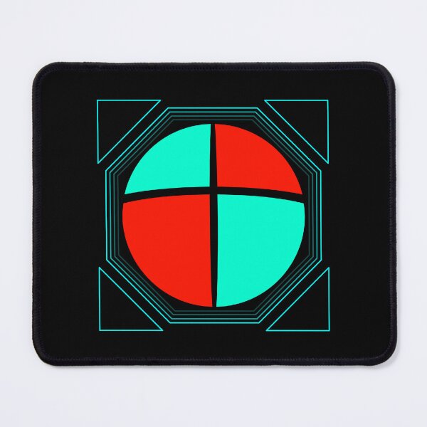Artikelvorschau, Cyberpunk Neon Geometrische Abstrakte Planetenkunst entworfen und verkauft von VOIDXX.