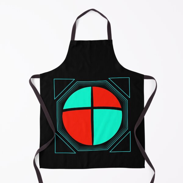 Item preview, Cyberpunk Neon Geometric Abstract Planet Art designed and sold by VOIDXX.