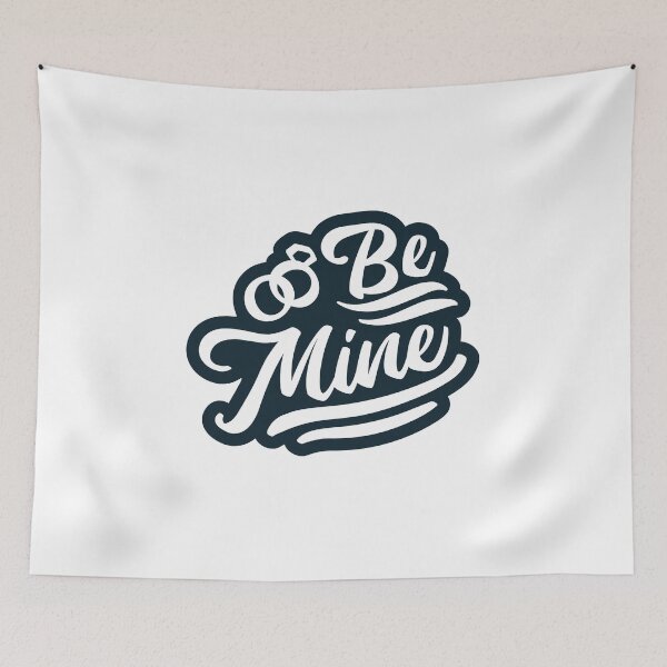 Item preview, BE MINE designed and sold by SudeeshArt.