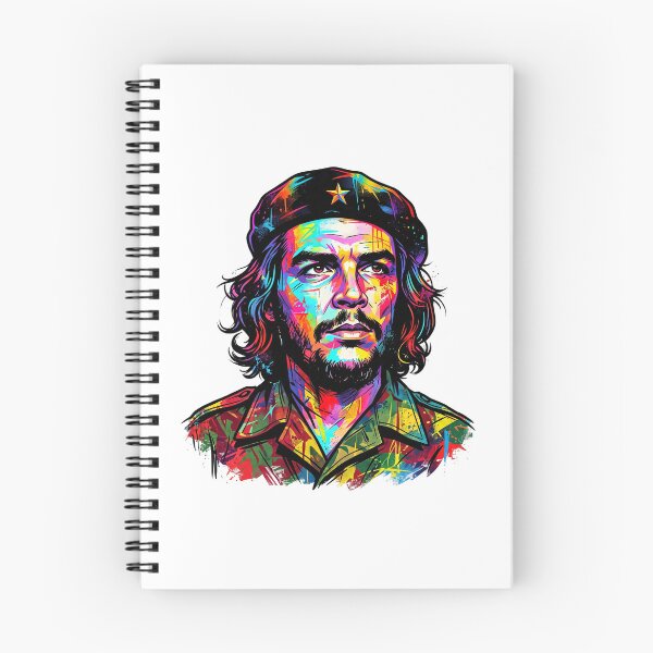 Item preview, Copy of Che Guevara Color Portrait designed and sold by RiderSpoon.