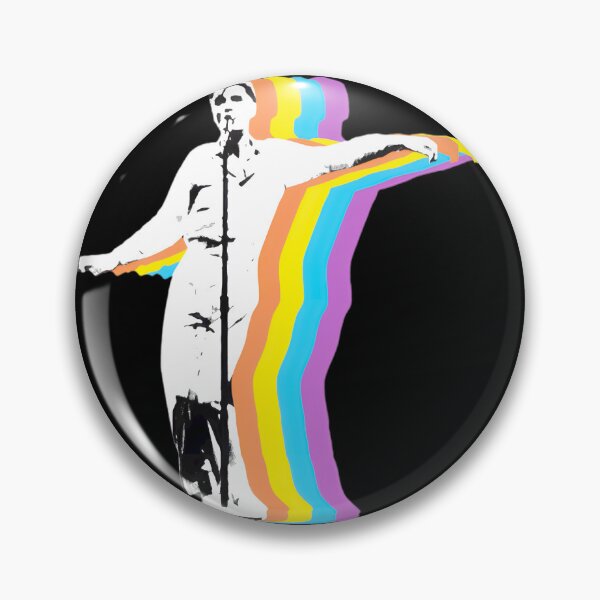 Item preview, Iconic Performer Rainbow Trails designed and sold by Mariah Green.