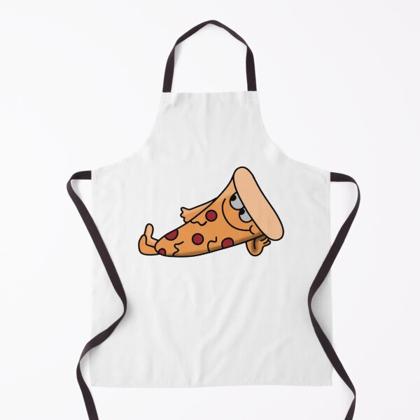 Item preview, Pizza Slice Funny Sassy Melting Cheese Food Graphic designed and sold by PrintsByIzzzy.