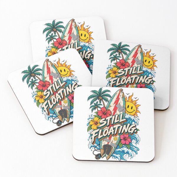 Item preview, Surfing Sun Still Floating designed and sold by Mick G Designs.