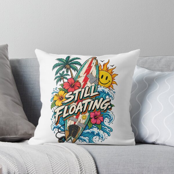 Item preview, Surfing Sun Still Floating designed and sold by Mick G Designs.