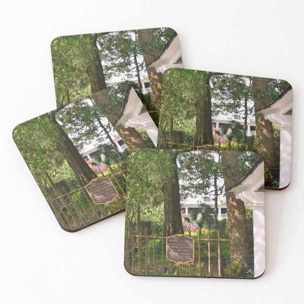 Item preview, Historic Magnolia Plantation Gardens Entrance designed and sold by LisaWootenPhoto.