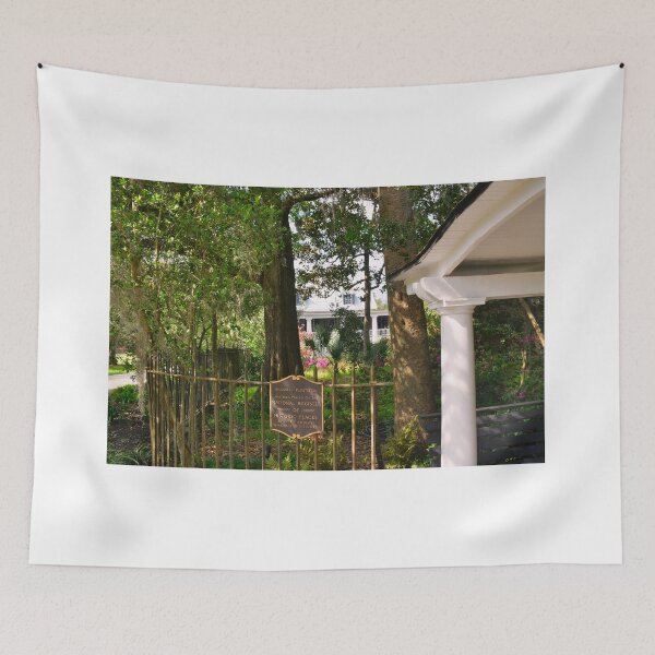 Item preview, Historic Magnolia Plantation Gardens Entrance designed and sold by LisaWootenPhoto.