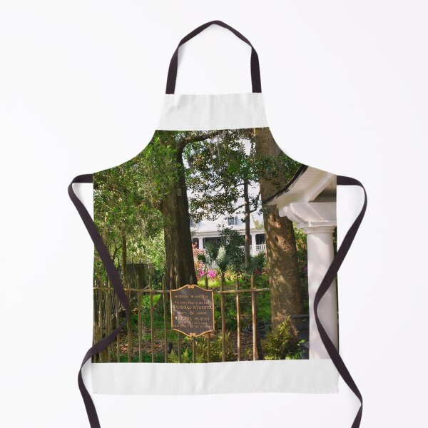 Item preview, Historic Magnolia Plantation Gardens Entrance designed and sold by LisaWootenPhoto.