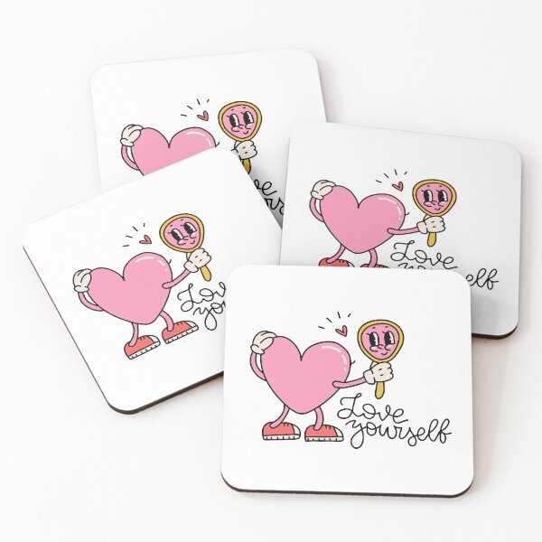 Item preview, LOVE YOURSELF  designed and sold by SudeeshArt.