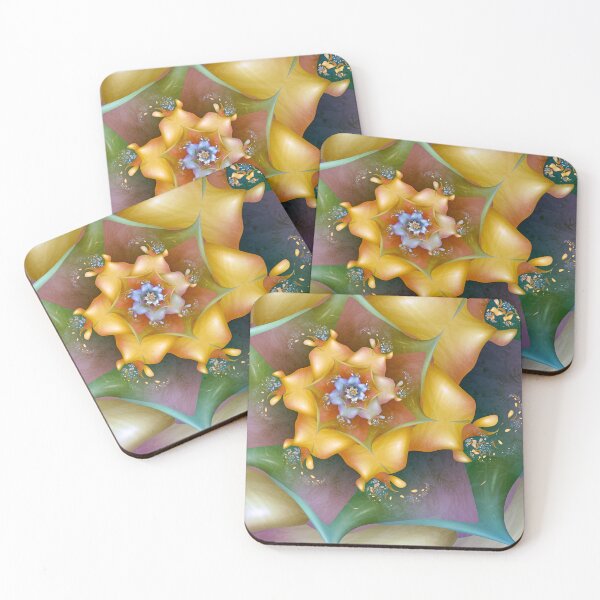 Item preview, Changing Petal designed and sold by Kelly Dietrich Mandala & Fractal Art.
