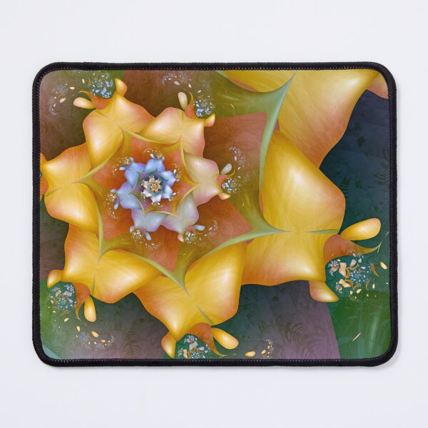Item preview, Changing Petal designed and sold by Kelly Dietrich Mandala & Fractal Art.