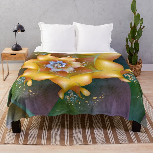 Item preview, Changing Petal designed and sold by Kelly Dietrich Mandala & Fractal Art.
