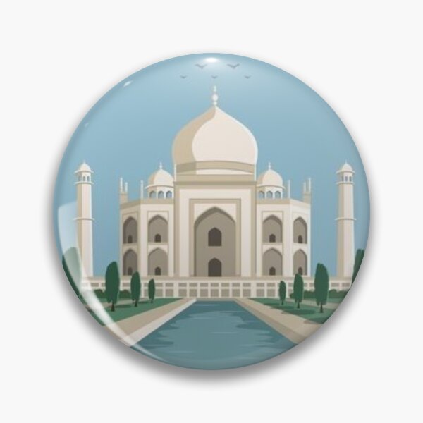Item preview, India Taj Mahal designed and sold by matildemelo.